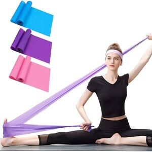 Gym stretch resistance band